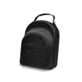 【NEW ERA】CAP Carrier 6頂裝 收納箱 經典黑 帽箱 少量【ANGEL NEW ERA】