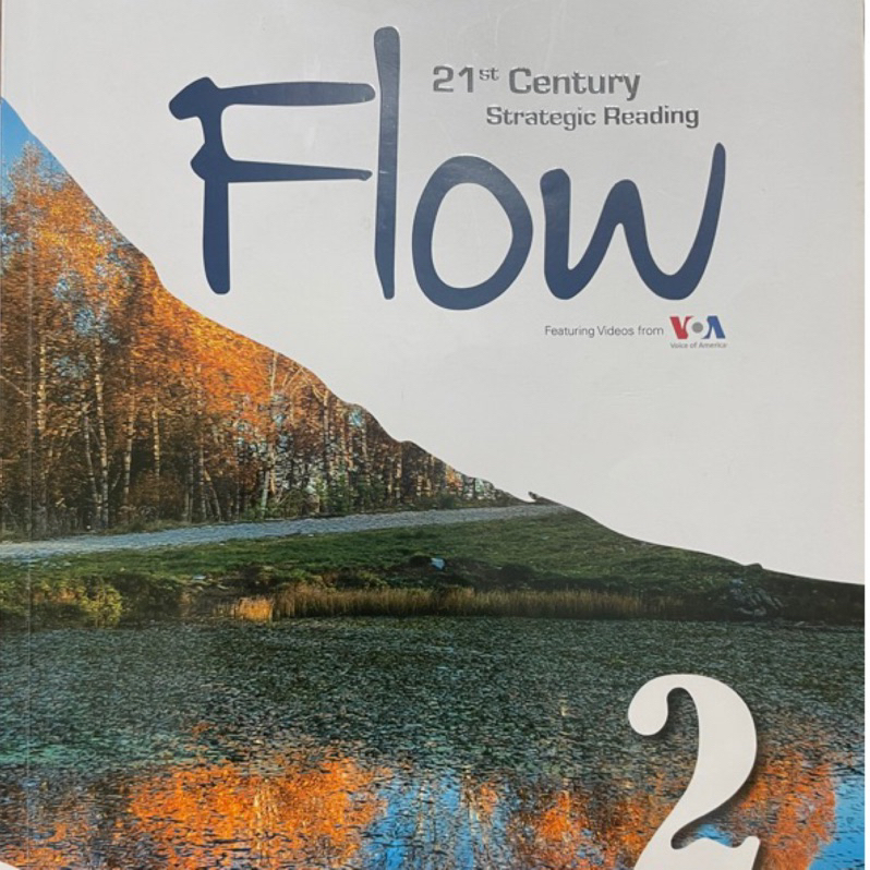 21st Century Strategic Reading FLOW 2