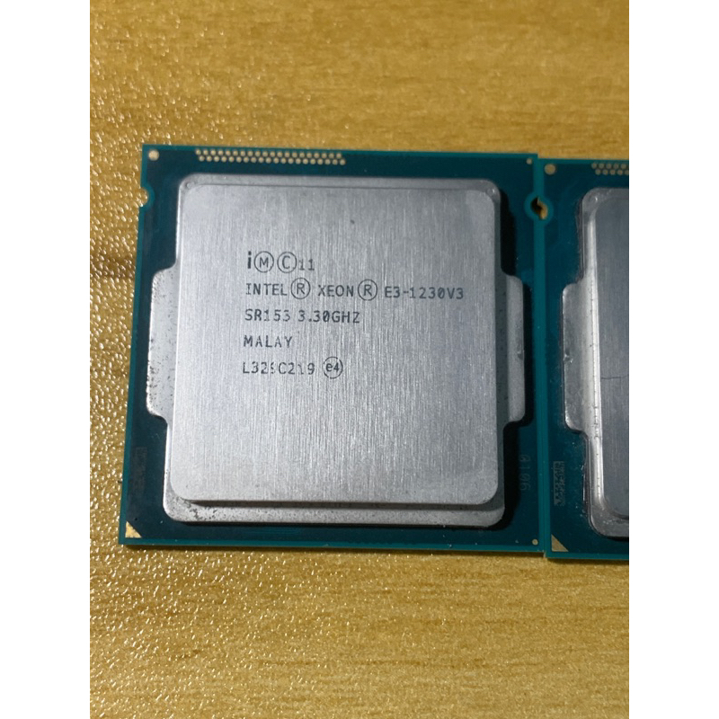 Intel Xeon E3-1230 V3 1150 CPU