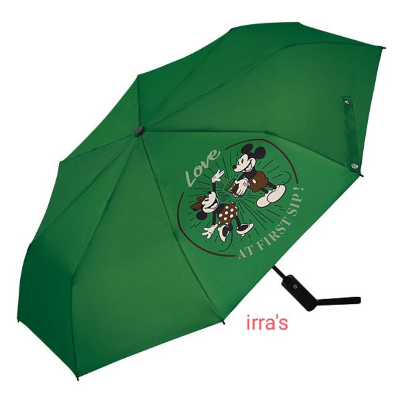 星巴克-DISNEY LOVE雨傘
