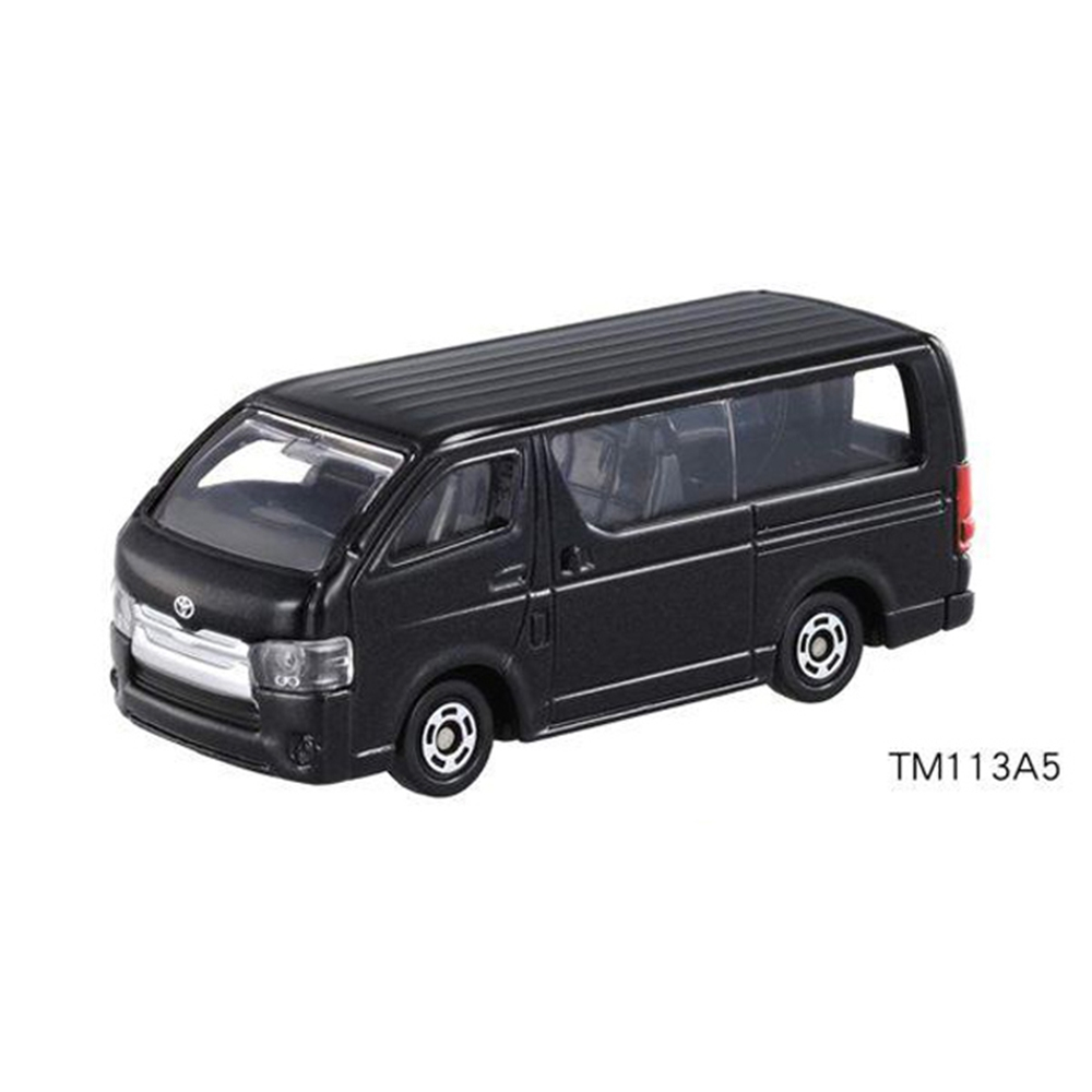 TOMICA NO.113 豐田Hiace TM113A5 多美小汽車