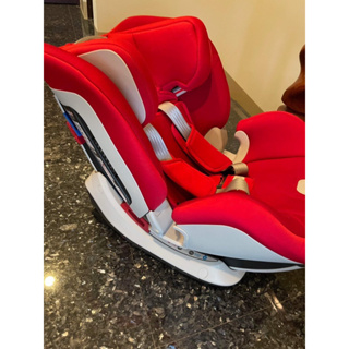 奇哥 Chicco seat up 0-12 isofix 安全汽座