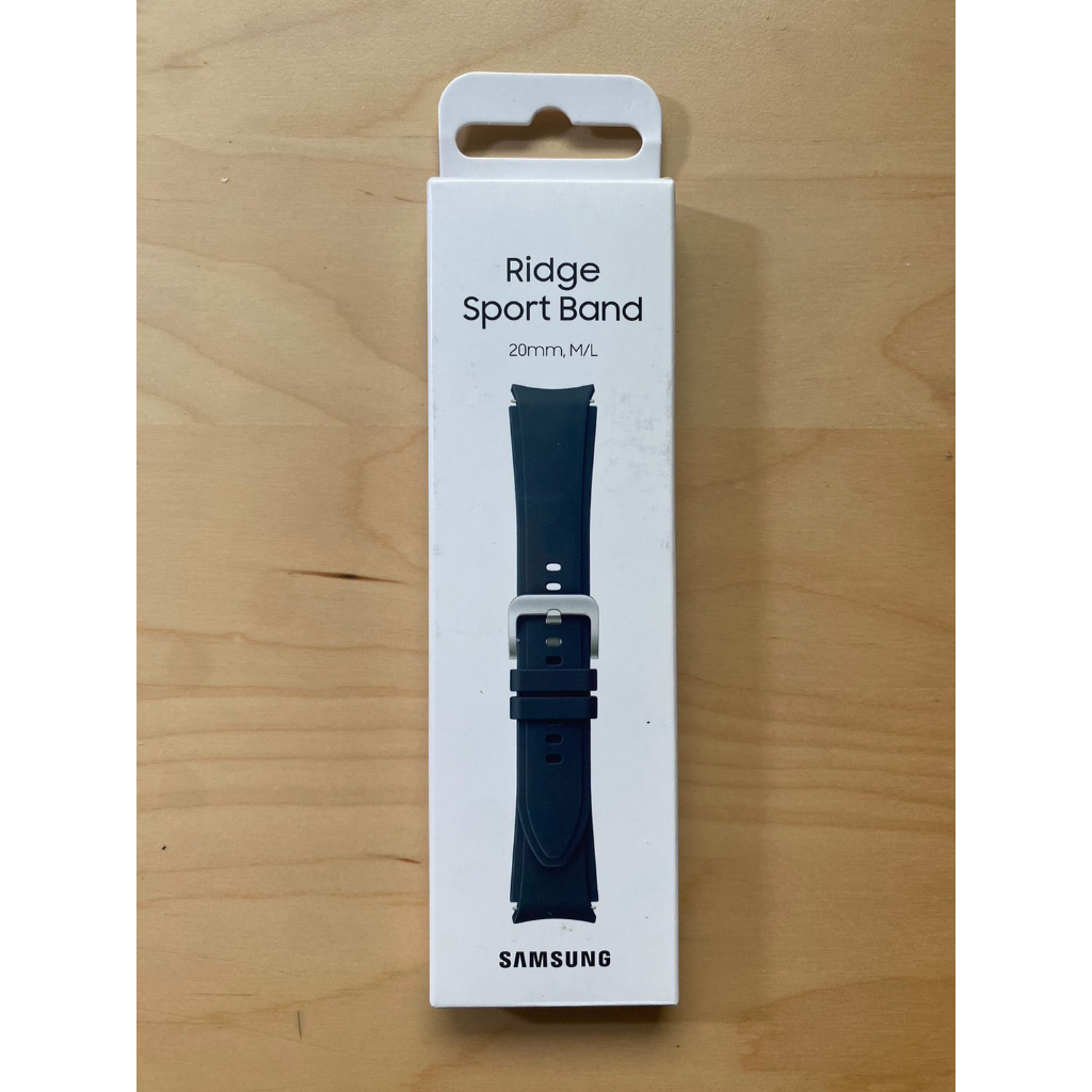 原廠三星 Samsung Galaxy Watch 4 Ridge Sport Watch (M/L)
