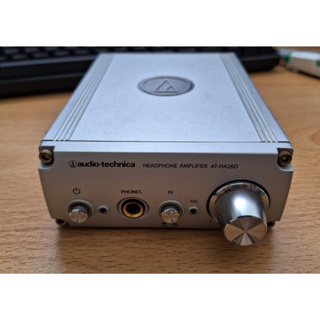鐵三角 audio-technica DAC AT-HA26D 耳機擴大機