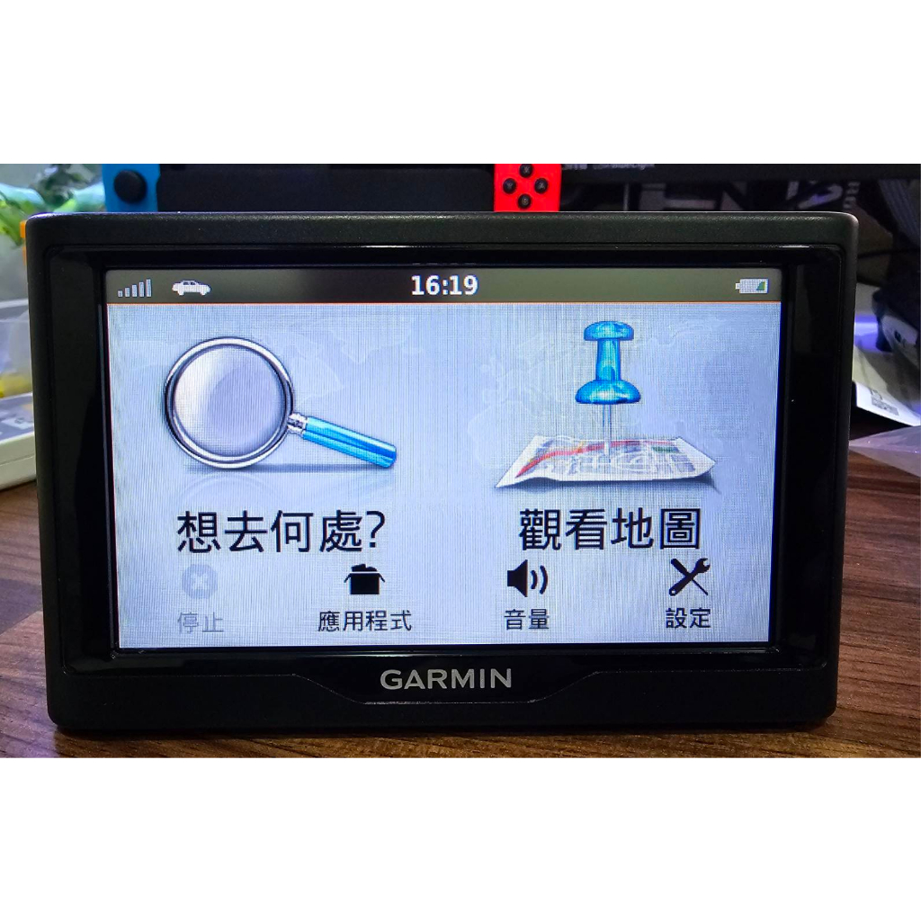 [超值] Garmin nuvi57 導航機 二手2手 螢幕5吋