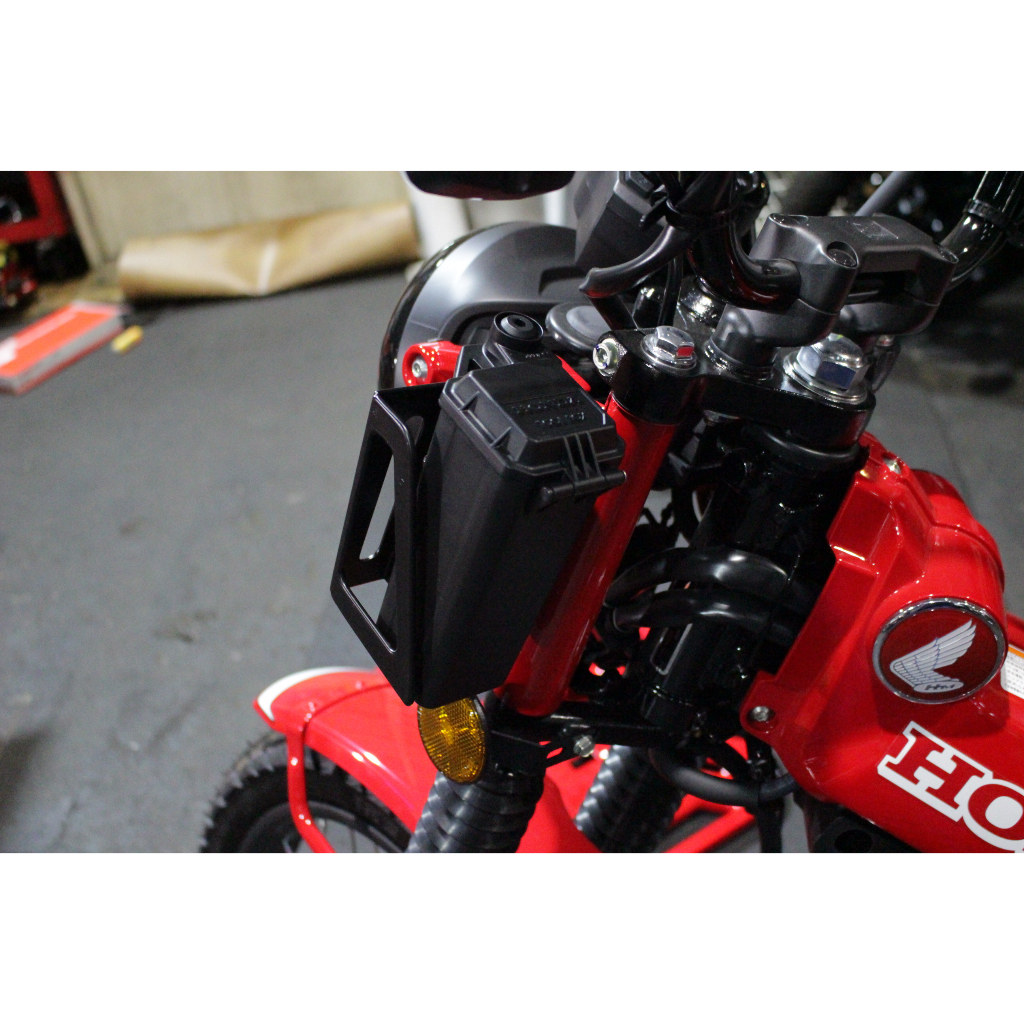 HONDA HUNTER CUB CT125專用 工具箱固定支架BP-B0220