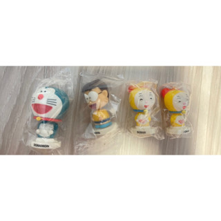 7-11 哆啦A夢 Q版公仔