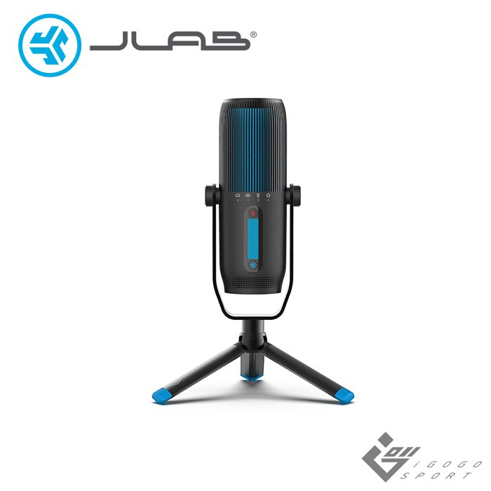 【JLab】 TALK PRO USB 麥克風 ( 台灣總代理 - 原廠公司貨 )