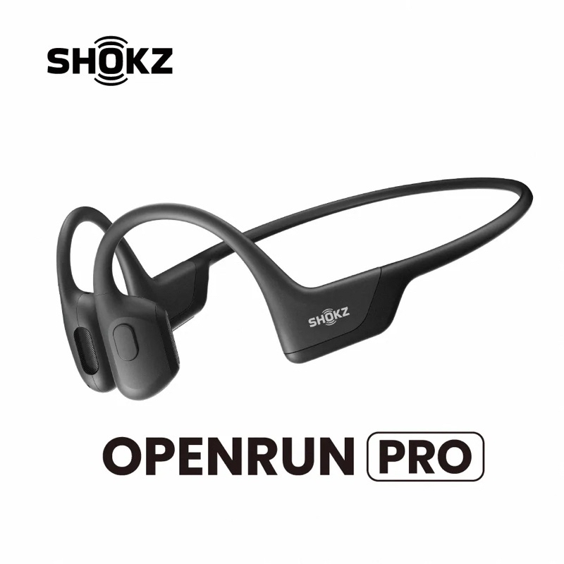 【二手】誠可議價，SHOKZ OPENRUN PRO S810骨傳導藍牙運動耳機-騎士黑