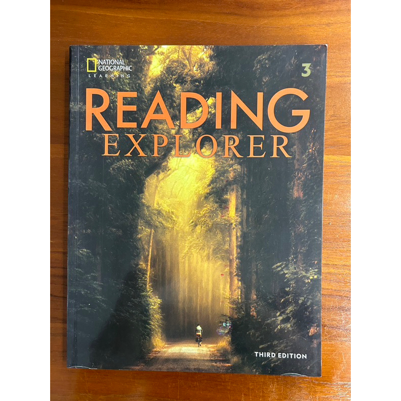Reading Explorer:3(Third Edition)