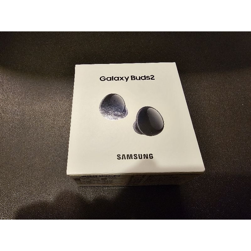 全新Samsung Buds2 R177無線耳機曜黑色