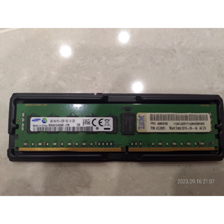 良品 Lenovo 46W0790 47J0251 DDR4-2133 8GB R-DIMM 伺服器記憶體