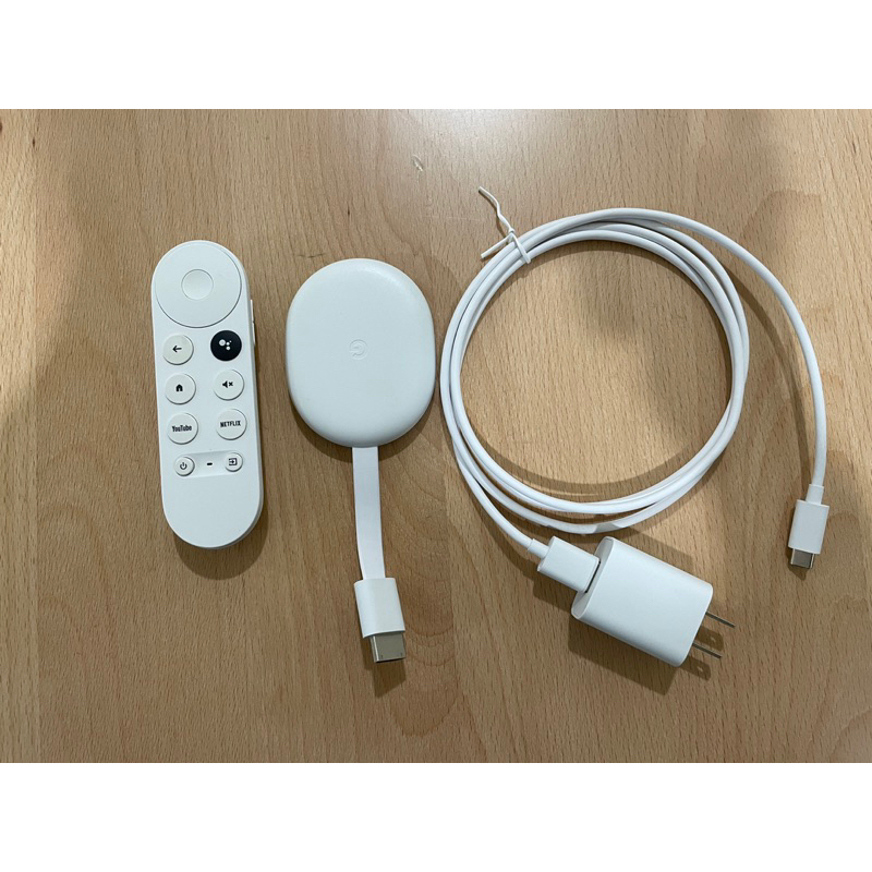 Chromecast with Google TV 4代 4K版本