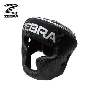 【晨興】ZEBRA 迷彩防護頭盔 ZPEHG01 頭盔 拳擊 BOXING 防護 魔鬼氈束帶 耐衝擊 耐用