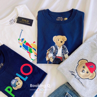 【BK】Polo Ralph Lauren 小熊T 青年版 小熊 短袖 T恤 短T tshirt 親子裝