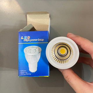 【雨果燈飾】【含稅附發票】GU10 7w LED 燈泡 投射燈
