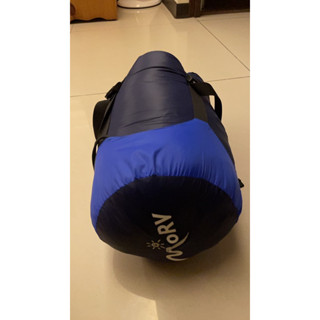 信封型立體隔間羽絨睡袋