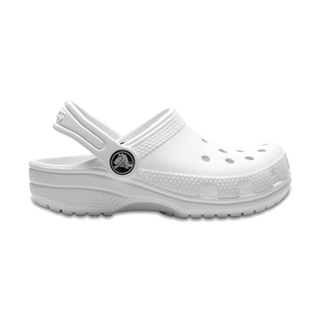 Crocs Classic Clog K 中童 白色 洞洞鞋 布希 水鞋 206991100 Sneakers542
