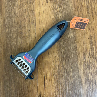 酷嚕嚕 -第二代三用削皮器 藝術三用削皮刀