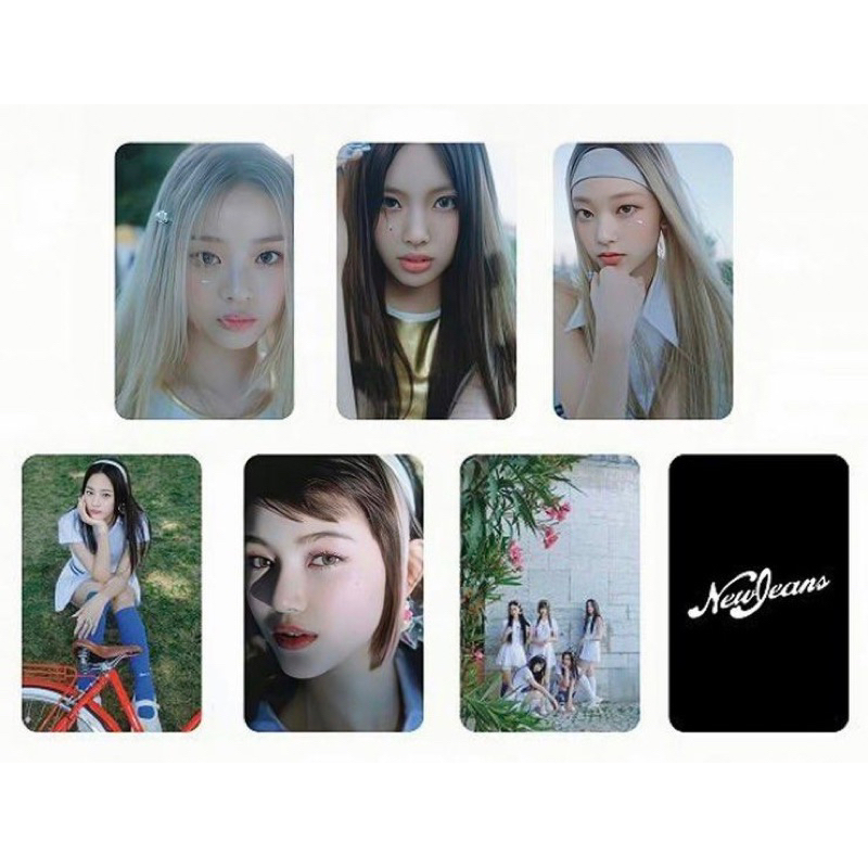Newjeans いただい ヘリントレカセット Newjeans いただい ヘリントレカセット