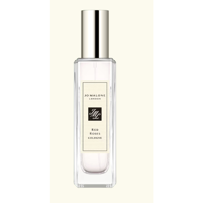 Jo Malone 紅玫瑰香水Red Roses Cologne 30ml全新無盒現貨在台