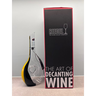全新 RIEDEL Decanter 造型醒酒器