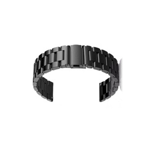 【三珠不鏽鋼】Garmin Move 3S 錶帶寬度 18mm 錶帶 彈弓扣 錶環 金屬 替換 連接器