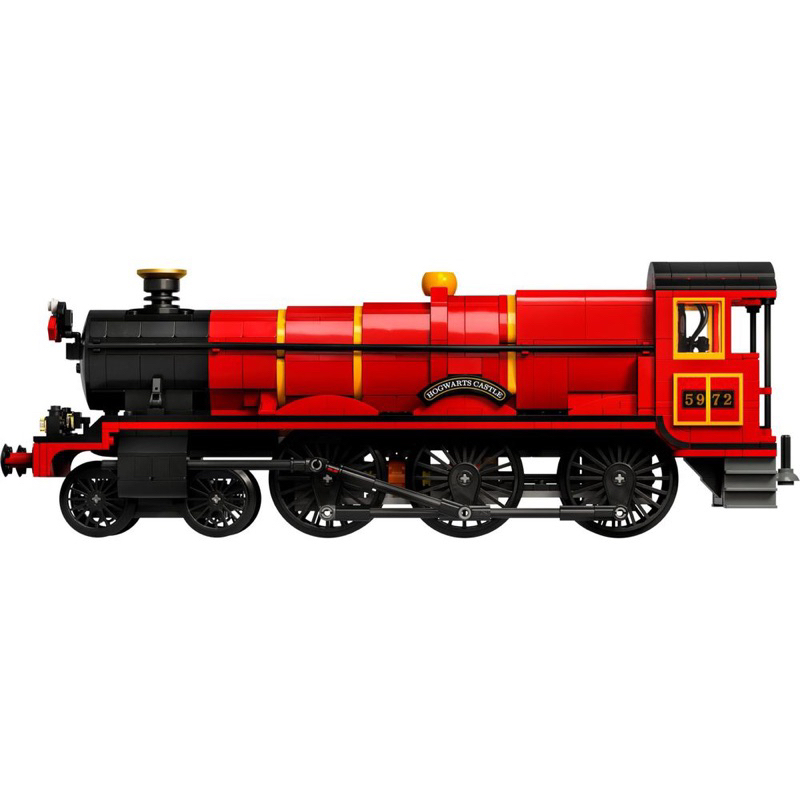 樂高LEGO 76405 Hogwarts Express 哈利波特單售火車頭（已組裝）