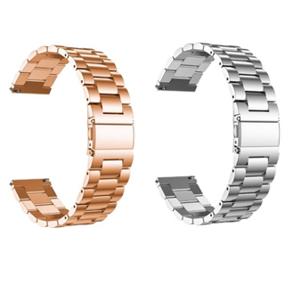 【三珠不鏽鋼】三星 Galaxy Watch 5 40mm SM-R900 SM-R905 錶帶寬度 20MM