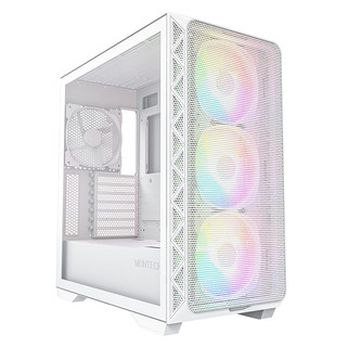 ~逢甲星逵電腦~ MONTECH AIR 903 MAX 電腦機殼 (白) 全新品