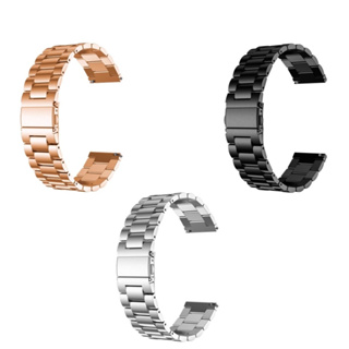 【三珠不鏽鋼】三星 Galaxy Watch 6 Classic 43mm SM-R950 R955錶帶寬度20MM