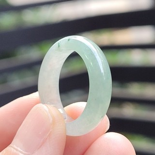 嗨，寶貝銀飾珠寶* 緬甸玉A貨 翡翠飾品☆保證A貨 放光冰種 翡翠 玉戒 戒指☆玉石 翡翠10-17