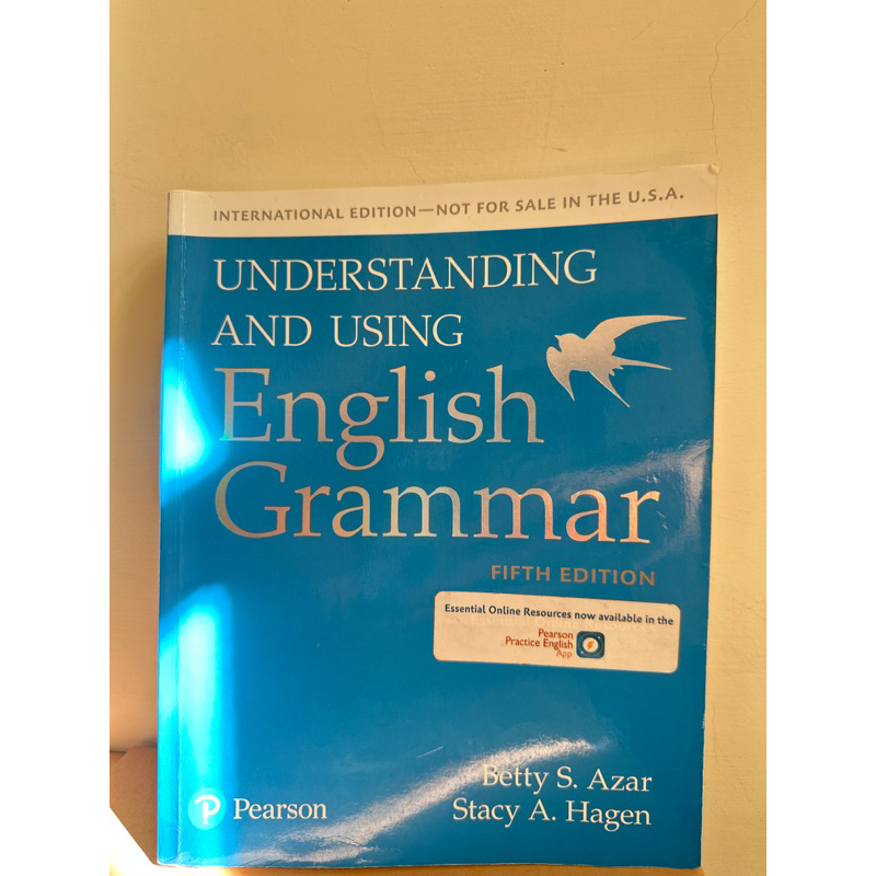 Understanding And Using English Grammar Fifth的價格推薦 - 2024年7月| 比價比個夠BigGo