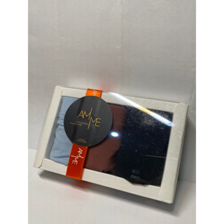 【全新】AM ME 蜜桃翹臀plus無痕透氣丁字褲3入組