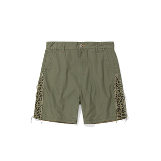 【P.COAST LAB】UNKNOWN DOMAIN 未知領域 Ranger Drop.1UN#1802 SHORTS