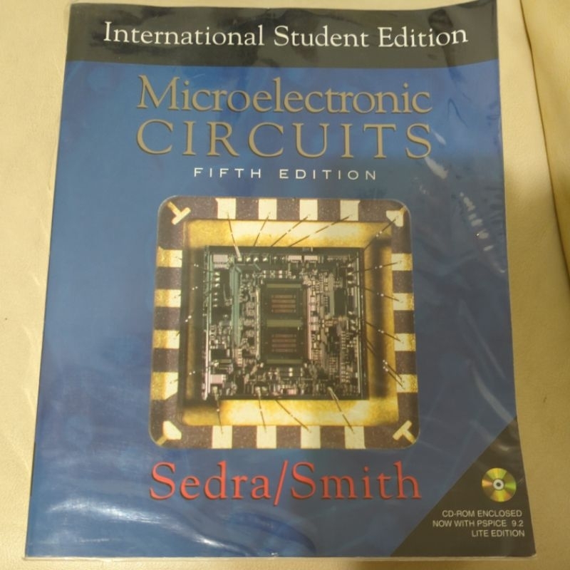 microelectronic circuit 5/e Sedra/Smith