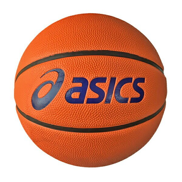 Asics Basketball 籃球 7號 耐磨 橡膠 室外 比賽 橘 IAS069-02【S.E運動】