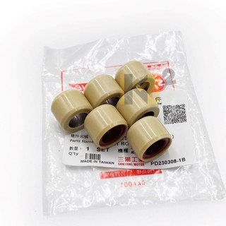 材料王⭐三陽 jetsl jet sl rv180 原廠 13.4g 普利珠 重垂滾子組 (整組售價)