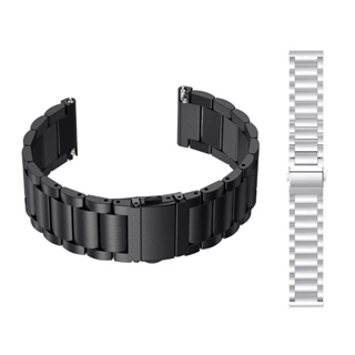 【三珠不鏽鋼】華為 WATCH Ultimate 錶帶寬度 22mm 錶帶 彈弓扣 錶環 金屬 替換 連接器