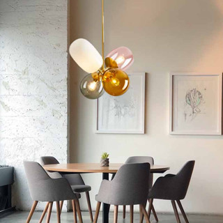 【DREAM LIGHS】〃設計師 氣球糖果吊燈〃 吊燈 餐廳吊燈 客廳吊燈 吧檯吊燈 童趣燈 現代風 簡約風 流行燈飾