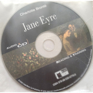Jane Eyre Reading and Training (Audio CD)