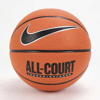 NIKE EVERTDAY ALL COURT 8P 7號 籃球 橘黑銀 N100436985507 【S.E運動】