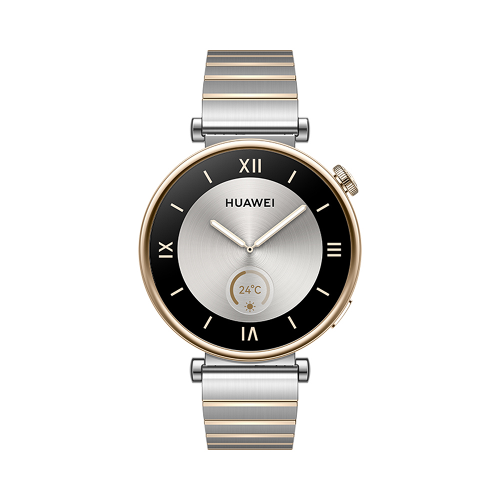 【熱銷新品】HUAWEI WATCH GT 4 41mm 尊享款 智慧手錶 -皓月銀 (贈後背包)