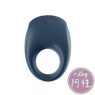 德國 Satisfyer Strong One 男士精力環 智能APP 阿性情趣 原廠 鎖精環 正版 保固 震動環