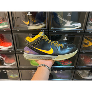 【XH sneaker】Nike Zoom Kobe 4 Protro “Carpe Diem”及時行樂us11 已售出