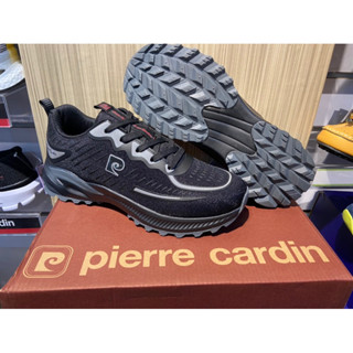 【pierre cardin 皮爾卡登】‼️降價免運‼️戶外健走安全夜光鞋/休閒鞋/工作鞋/止滑/氣墊/吸震/透氣/耐磨