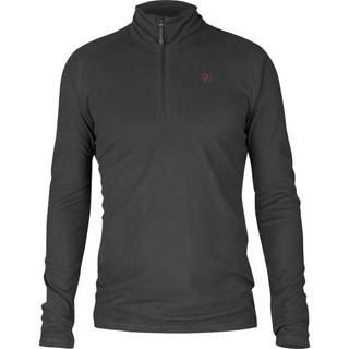 Fjallraven Pine Half Zip M 男款 保暖排汗衣 半門襟排汗衣 F81446-030 深灰