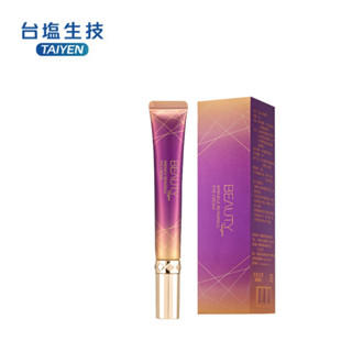 【臺鹽生技】亮採淡紋眼霜 20ml(1入/3入/5入) (效期到2026年2月)