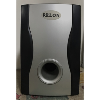 RELON 雷諾喇叭音箱RHT-702MS 木質重低音喇叭音箱