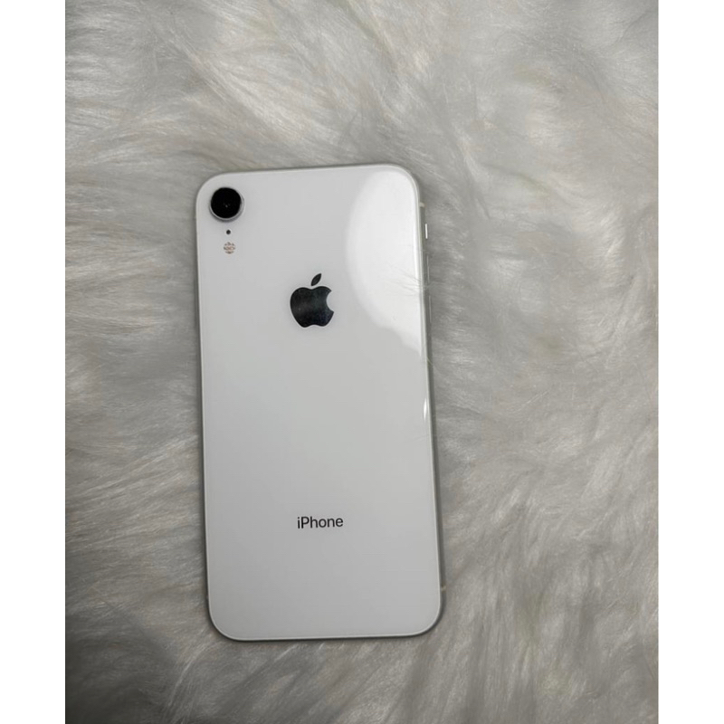 iPhone XR 64gb 白色